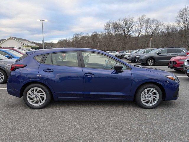 new 2024 Subaru Impreza car, priced at $24,775