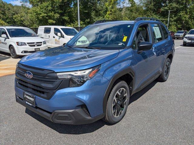 new 2025 Subaru Forester car, priced at $31,192