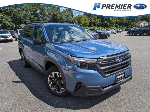 new 2025 Subaru Forester car, priced at $31,192