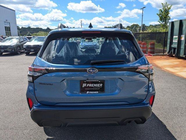 new 2025 Subaru Forester car, priced at $31,192