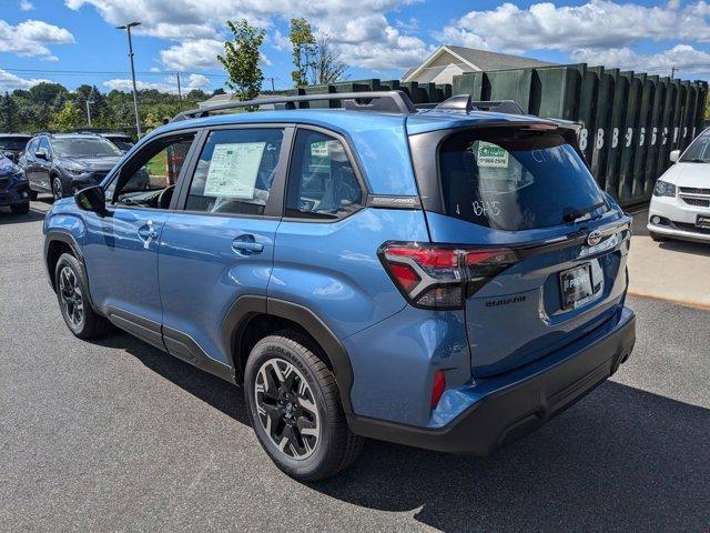 new 2025 Subaru Forester car, priced at $31,192