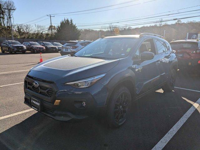 new 2024 Subaru Crosstrek car, priced at $36,473