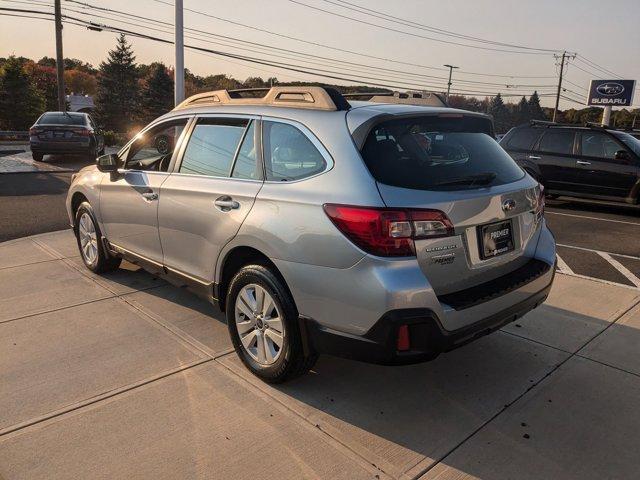 used 2018 Subaru Outback car, priced at $20,967