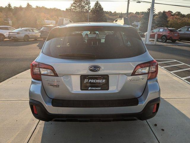 used 2018 Subaru Outback car, priced at $20,967