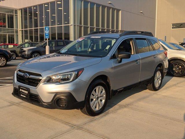 used 2018 Subaru Outback car, priced at $20,967