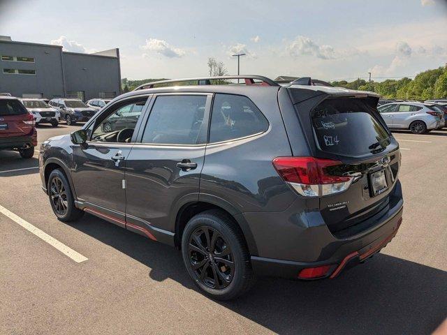new 2024 Subaru Forester car, priced at $35,156
