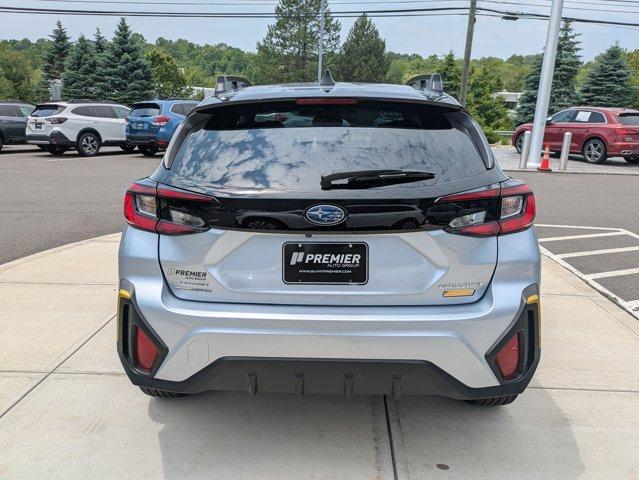 used 2024 Subaru Crosstrek car, priced at $29,788