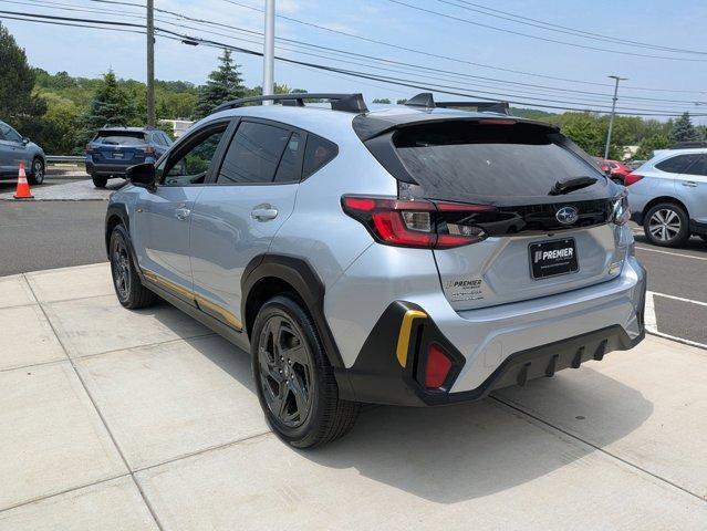 used 2024 Subaru Crosstrek car, priced at $29,788