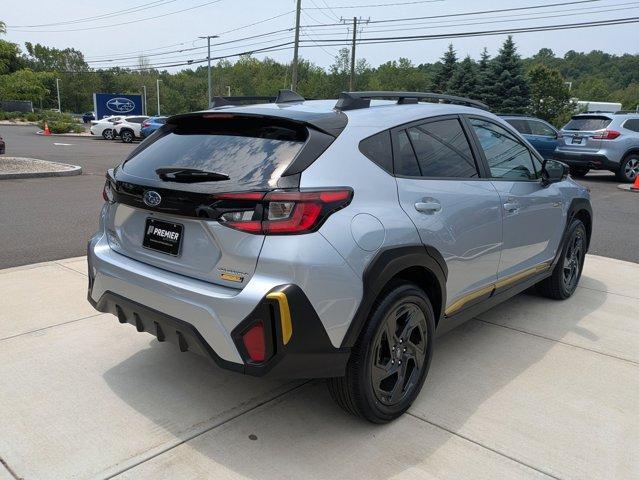 used 2024 Subaru Crosstrek car, priced at $29,788