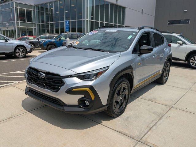 used 2024 Subaru Crosstrek car, priced at $29,788