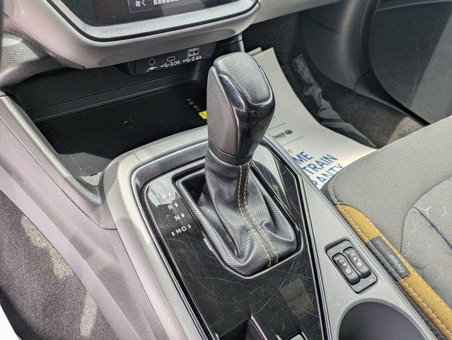 used 2024 Subaru Crosstrek car, priced at $29,788
