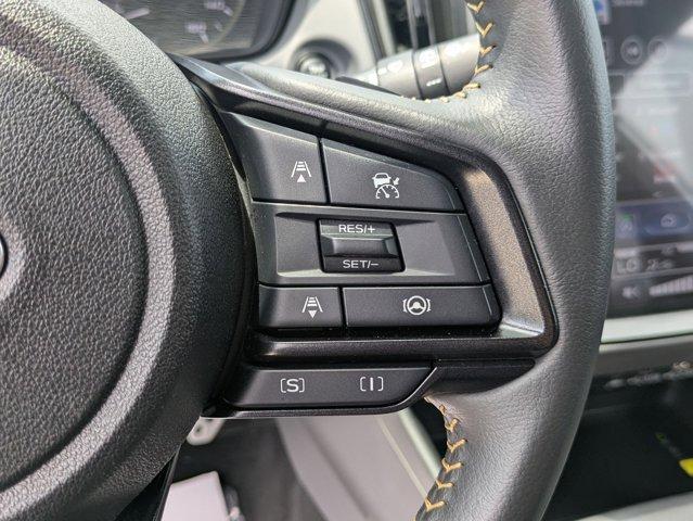 used 2024 Subaru Crosstrek car, priced at $29,788