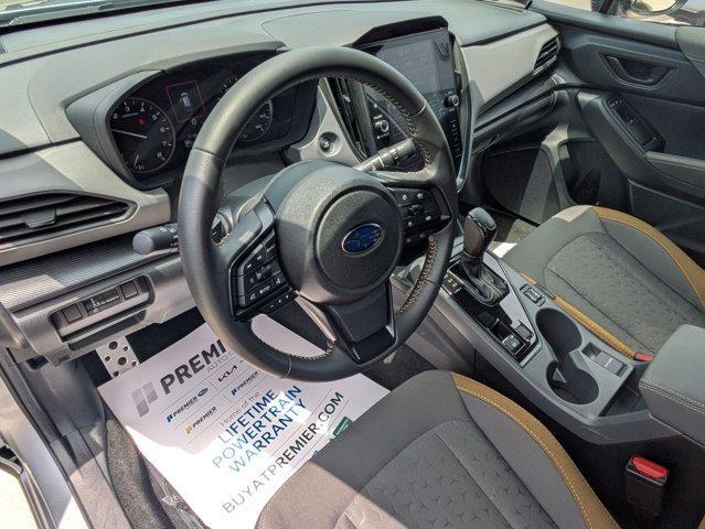 used 2024 Subaru Crosstrek car, priced at $29,788