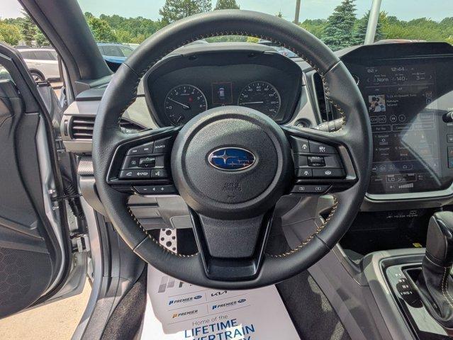used 2024 Subaru Crosstrek car, priced at $29,788