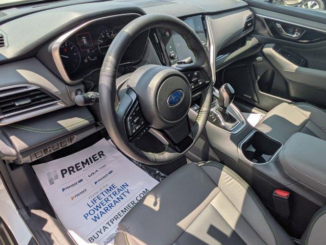 used 2024 Subaru Outback car, priced at $33,699