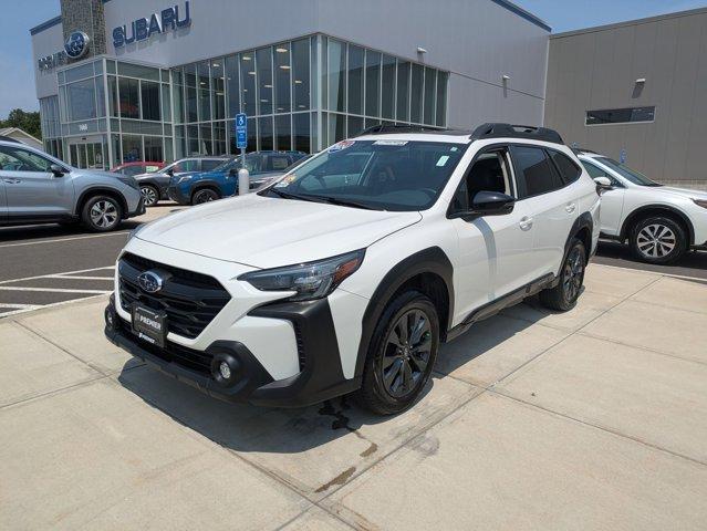used 2024 Subaru Outback car, priced at $33,699