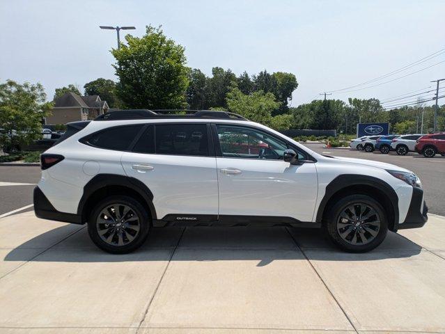 used 2024 Subaru Outback car, priced at $33,699