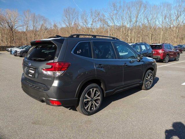 new 2024 Subaru Forester car, priced at $38,362