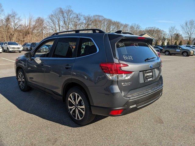 new 2024 Subaru Forester car, priced at $38,362