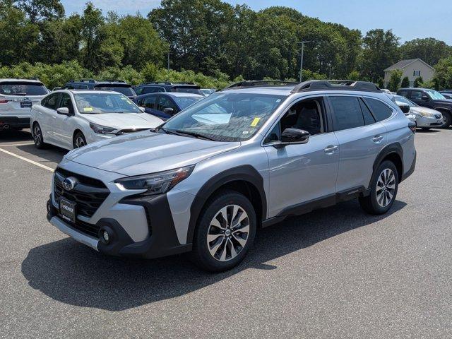 new 2025 Subaru Outback car, priced at $41,602
