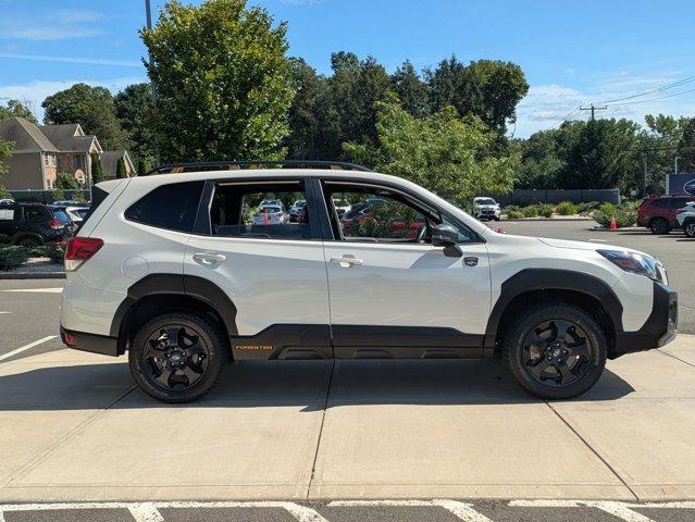used 2024 Subaru Forester car, priced at $33,689