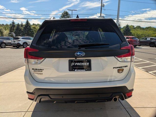 used 2024 Subaru Forester car, priced at $33,689