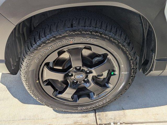 used 2024 Subaru Forester car, priced at $33,689