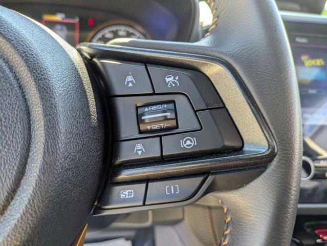 used 2024 Subaru Forester car, priced at $33,689