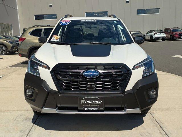 used 2024 Subaru Forester car, priced at $33,689