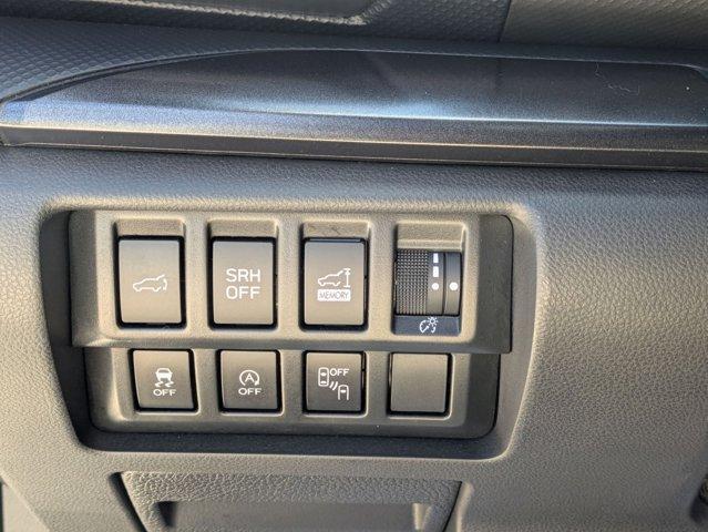 used 2024 Subaru Forester car, priced at $33,689