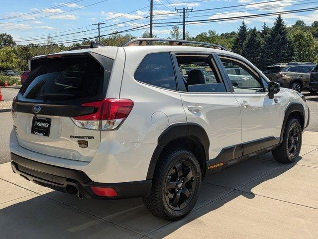 used 2024 Subaru Forester car, priced at $33,689