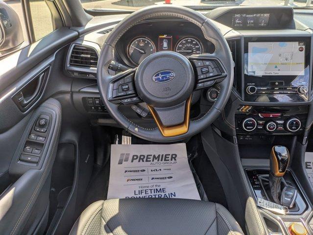 used 2024 Subaru Forester car, priced at $33,689