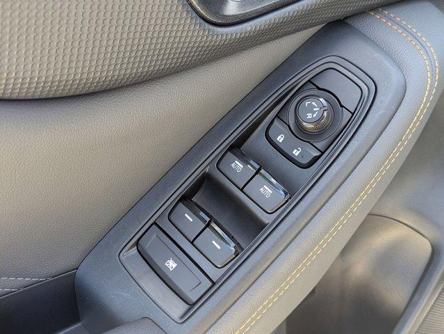 used 2024 Subaru Forester car, priced at $33,689
