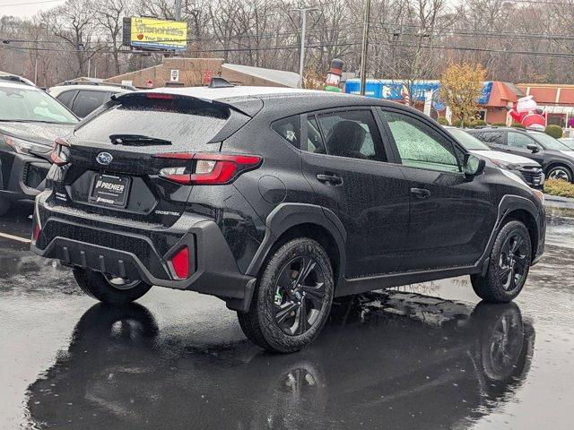 new 2024 Subaru Crosstrek car, priced at $27,049