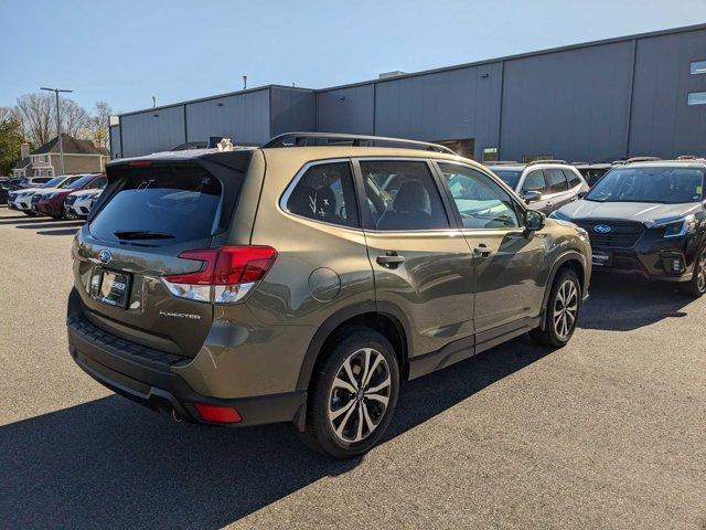 new 2024 Subaru Forester car, priced at $38,838