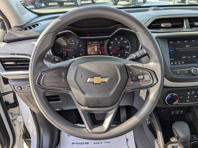 used 2021 Chevrolet TrailBlazer car, priced at $17,466