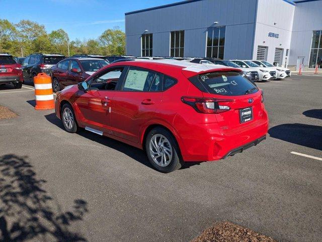 new 2024 Subaru Impreza car, priced at $25,125