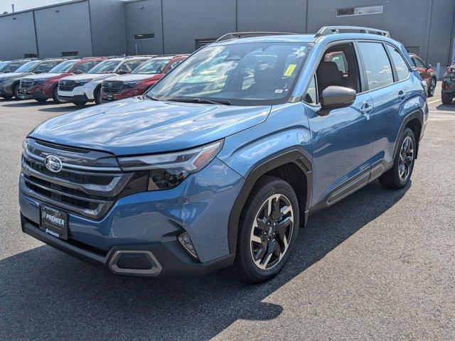 new 2025 Subaru Forester car, priced at $40,601