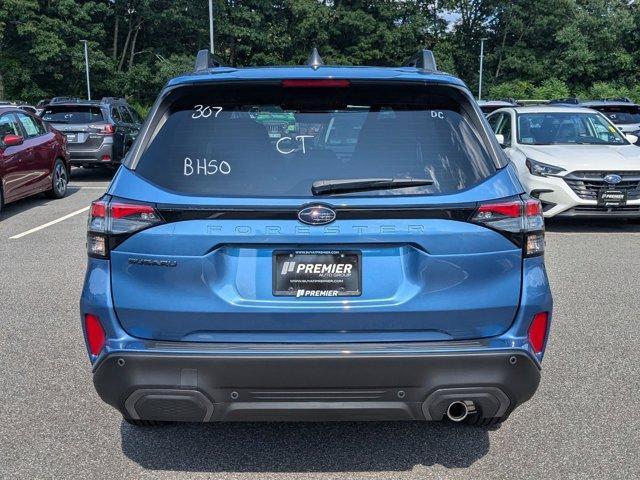 new 2025 Subaru Forester car, priced at $40,601