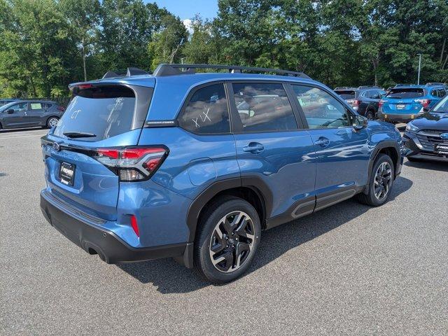 new 2025 Subaru Forester car, priced at $40,601