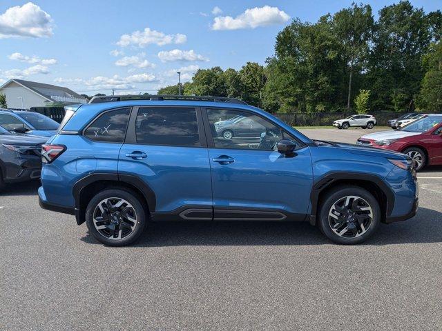 new 2025 Subaru Forester car, priced at $40,601