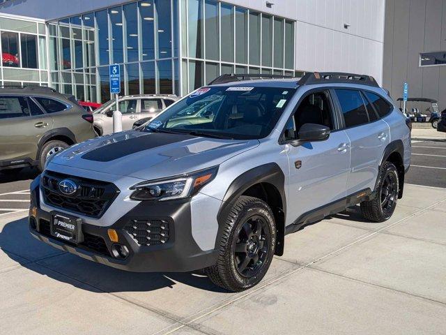 used 2024 Subaru Outback car, priced at $37,488