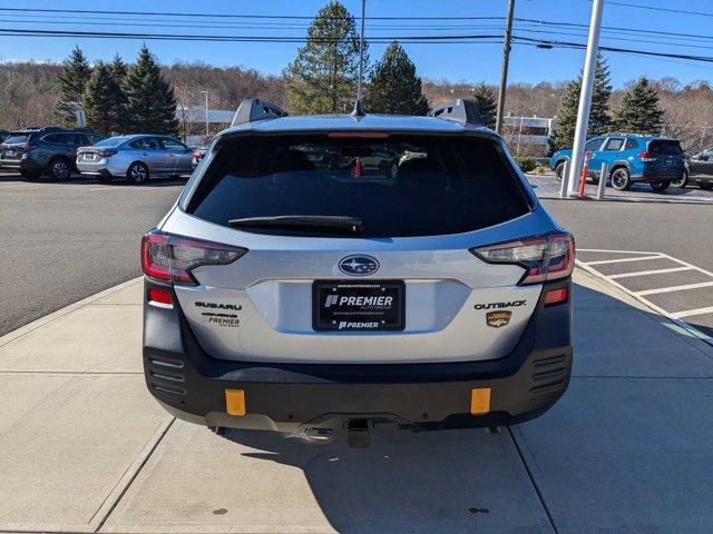 used 2024 Subaru Outback car, priced at $37,488