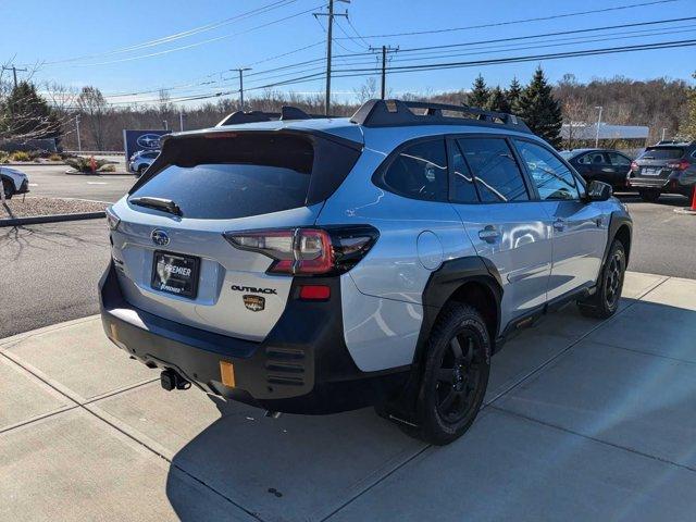 used 2024 Subaru Outback car, priced at $37,488