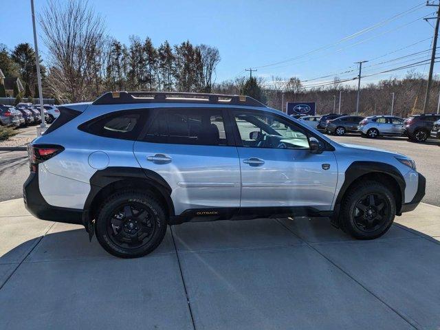 used 2024 Subaru Outback car, priced at $37,488