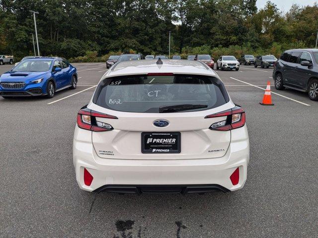 new 2024 Subaru Impreza car, priced at $25,125