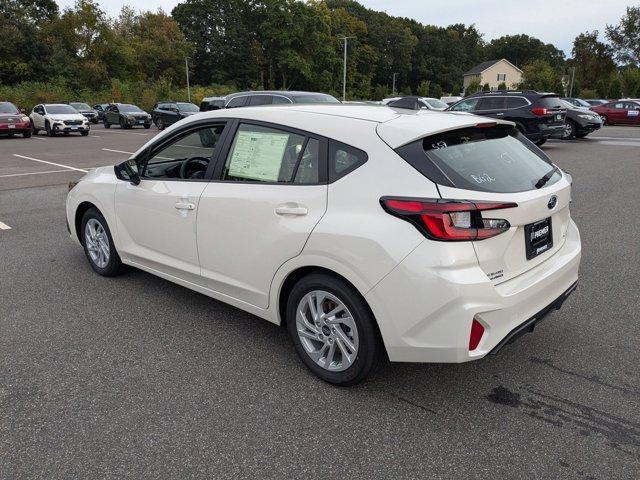 new 2024 Subaru Impreza car, priced at $25,125