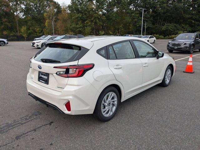 new 2024 Subaru Impreza car, priced at $25,125