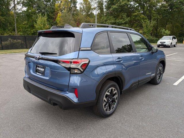 new 2025 Subaru Forester car, priced at $35,154