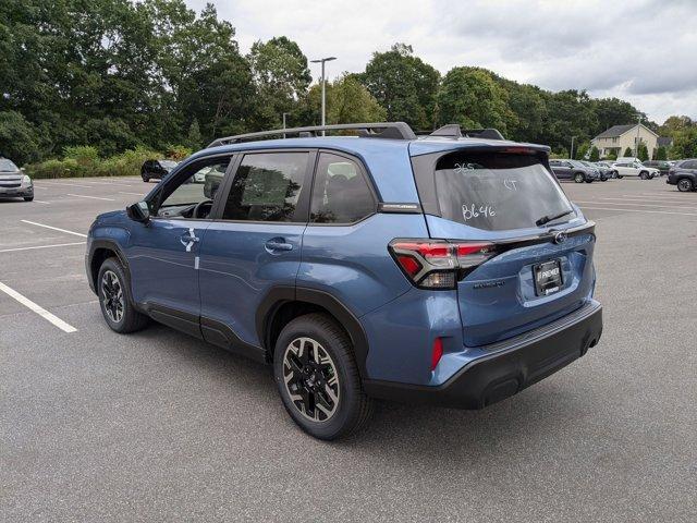 new 2025 Subaru Forester car, priced at $35,154